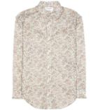 Roksanda Printed Cotton Shirt