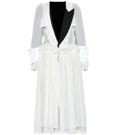 Undercover Reversible Coat Dress