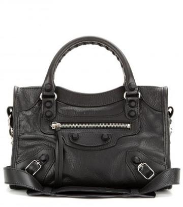 Balenciaga classic Mini City Leather Bag