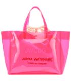 Burberry Kids Pvc Tote