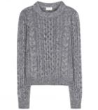 Saint Laurent Wool-blend Sweater