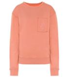 Givenchy Embroidered Cotton Sweatshirt