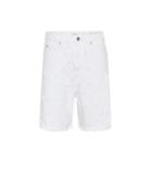 Marni Liny Distressed Denim Shorts