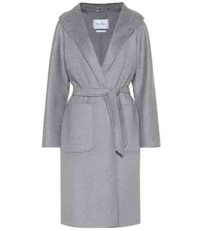 Max Mara Lilia Double-face Cashmere Coat