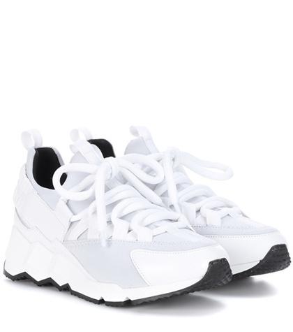 Pierre Hardy Trek Comet Sneakers