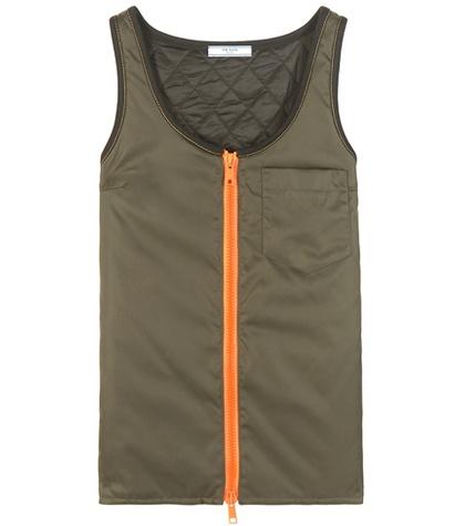 Prada Quilted Top