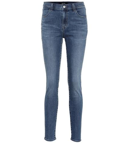 F.r.s For Restless Sleepers Maria High-rise Skinny Jeans