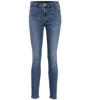 F.r.s For Restless Sleepers Maria High-rise Skinny Jeans