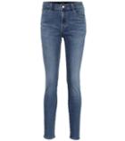 F.r.s For Restless Sleepers Maria High-rise Skinny Jeans