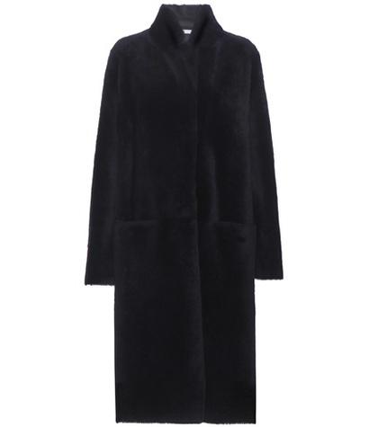 Ins & Marchal Alarme Dorena Shearling Coat