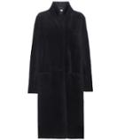 Ins & Marchal Alarme Dorena Shearling Coat