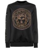 Acne Studios Embellished Long-sleeve Top