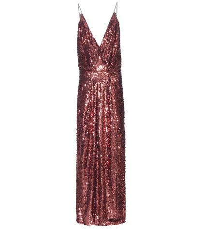Tom Ford Sequin-embellished Gown