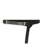 Saint Laurent Belt With Metal Buckle