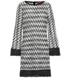 Missoni Cotton-blend Jacquard Dress