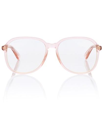 Gucci Oversized Glasses