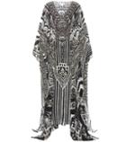 Missoni Embellished Silk Kaftan