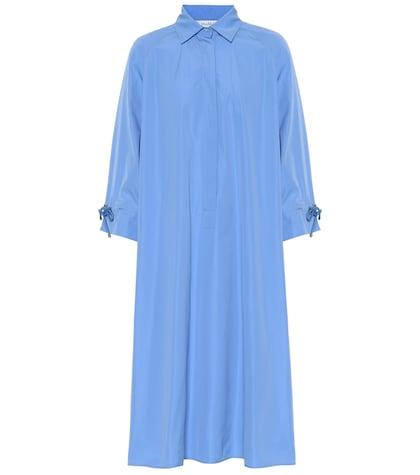Max Mara Molina Cotton Shirt Dress