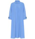 Max Mara Molina Cotton Shirt Dress