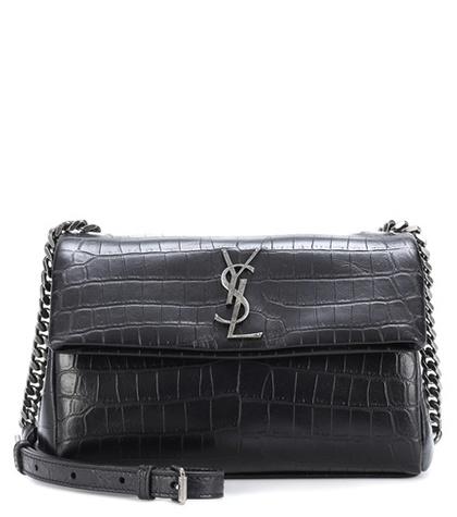 Saint Laurent Small West Hollywood Shoulder Bag