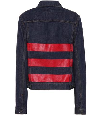 Helmut Lang 1997 Re-edition Denim Jacket
