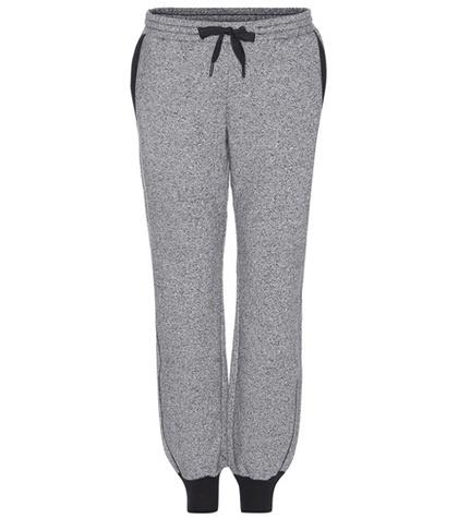 Balenciaga Essentials Cotton-blend Track Pants