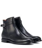 Church's Methyr Leather Ankle Boots