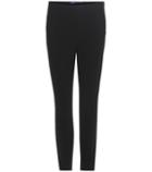 Burberry Annie Wool Crêpe Trousers