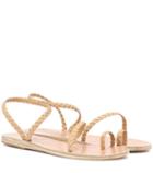 Marc Jacobs Eleftheria Leather Sandals
