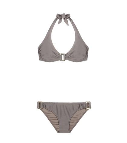 Heidi Klein Buckle Bikini