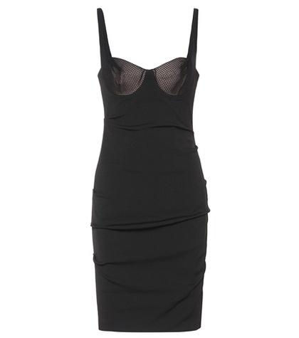 Alexander Wang Sleeveless Cotton-blend Dress