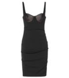 Alexander Wang Sleeveless Cotton-blend Dress