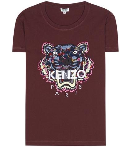 Haider Ackermann Embroidered Cotton T-shirt