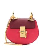 Chlo Drew Nano Leather Crossbody Bag