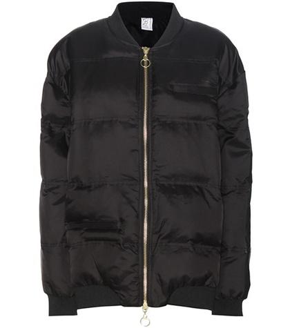 Roberto Cavalli Reign Man Puffer Jacket