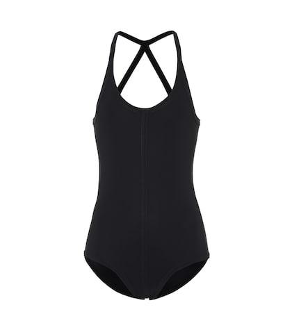 Rick Owens Cross-back Swimsuit