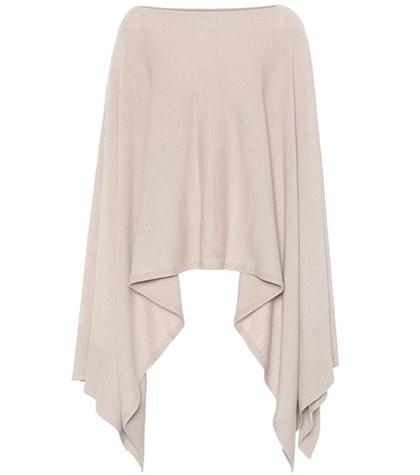 Agnona Cashmere Cape