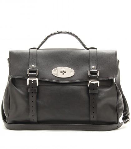 Mulberry oversized Alexa Satchel