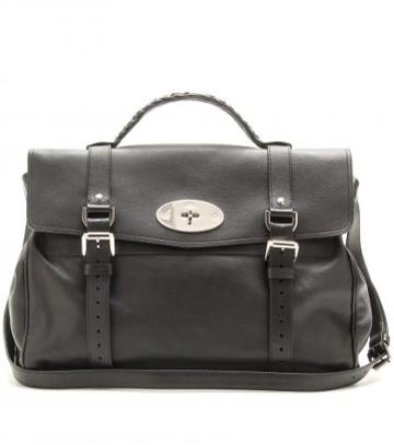 Mulberry oversized Alexa Satchel