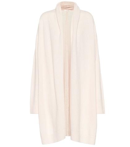The Row Elado Cashmere And Silk Cardigan