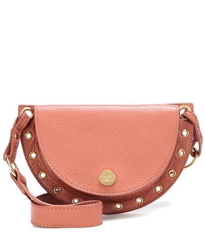 Prada Kriss Small Leather Crossbody