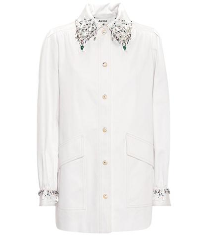 Acne Studios Josebe Cotton Jacket