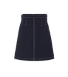 Redvalentino High-rise Miniskirt