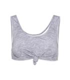 Etro Knot Bikini Top