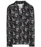 Dolce & Gabbana Everleigh Silk Shirt