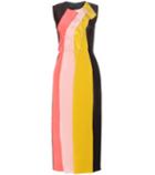Rick Owens Mytheresa.com Exclusive Marocain Silk And Wool-blend Dress