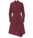 Brunello Cucinelli Cotton-blend Shirt Dress