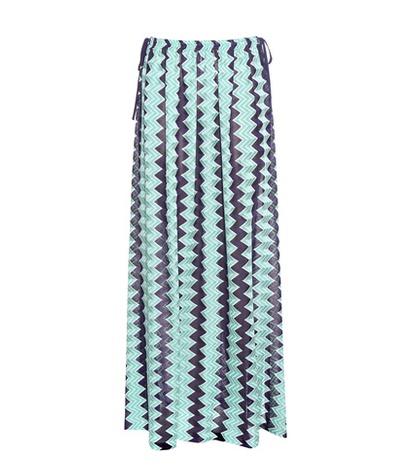 Missoni Mare Printed Skirt