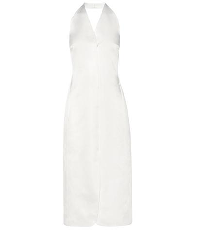 The Row Lieke Silk Dress