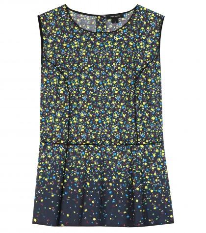 Marc Jacobs Printed Cotton Top